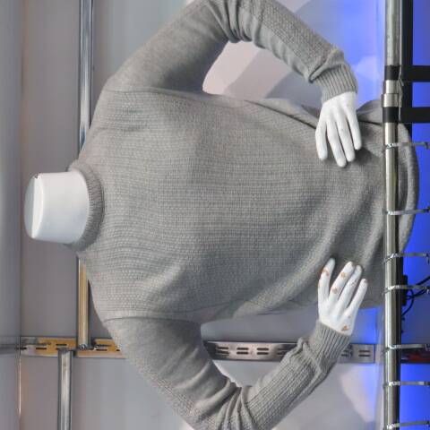  Sweter męskie 7494 Mix kolor M-2XL (Towar Tureckie)