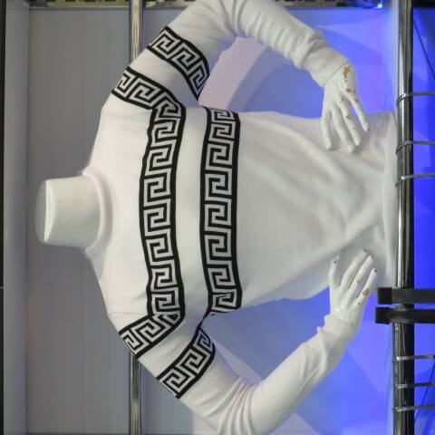  Sweter męskie 7498 Mix kolor M-2XL (Towar Tureckie)