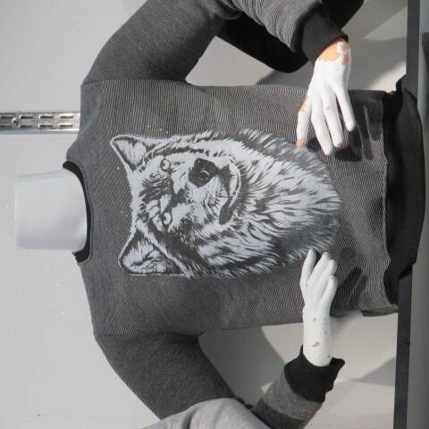  Bluza męskie 7501 Mix kolor M-2XL (Towar Tureckie)