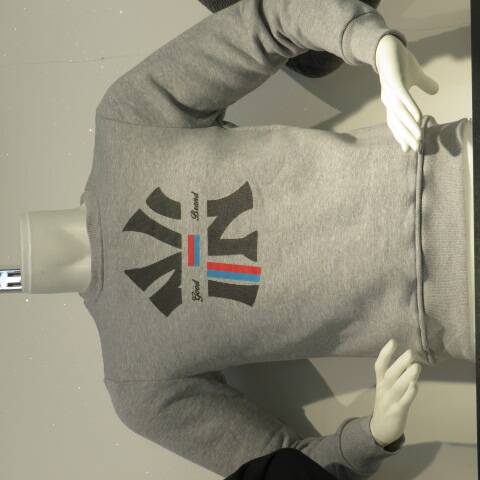  Bluza męskie 7502 Mix kolor M-2XL (Towar Tureckie)