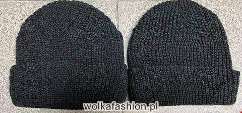 Czapka zimowa męskie 7508 Mix kolor Standard