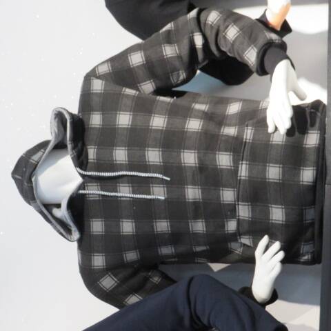  Bluza męskie 7508 Mix kolor M-2XL (Towar Tureckie) 1