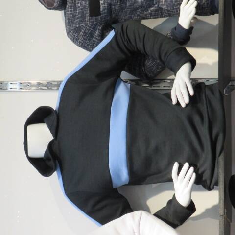  Bluza męskie 7511 Mix kolor M-2XL (Towar Tureckie) 1