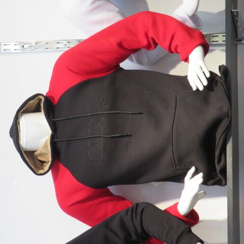  Bluza męskie 7513 Mix kolor M-2XL (Towar Tureckie) 1