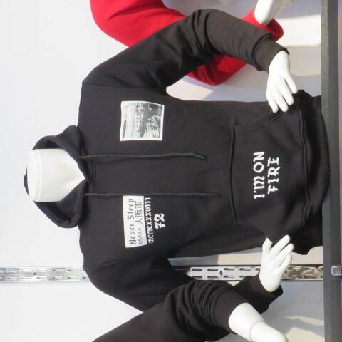  Bluza męskie 7514 Mix kolor M-2XL (Towar Tureckie) 1