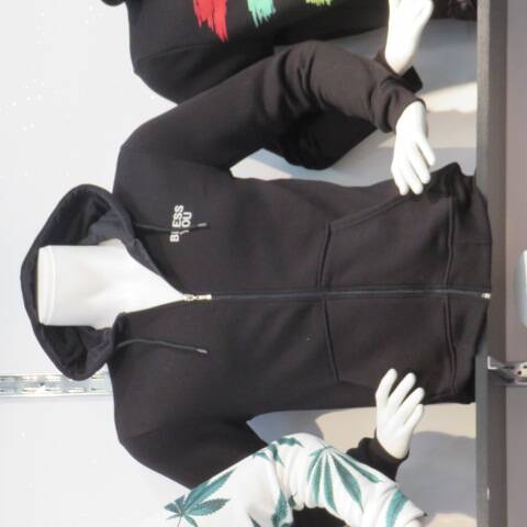  Bluza męskie 7516 Mix kolor M-2XL (Towar Tureckie) 1