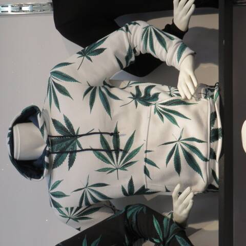  Bluza męskie 7517 Mix kolor M-2XL (Towar Tureckie)