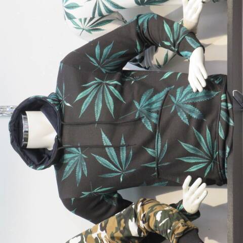  Bluza męskie 7518 Mix kolor M-2XL (Towar Tureckie) 1