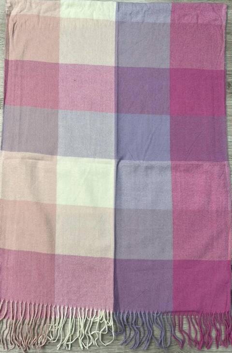 Szaliki damskie 7519 Mix kolor Standard 1