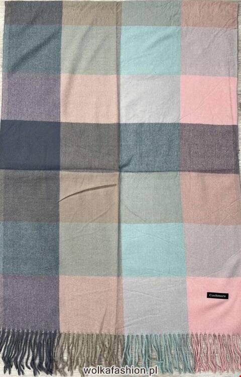 Szaliki damskie 7520 Mix kolor Standard