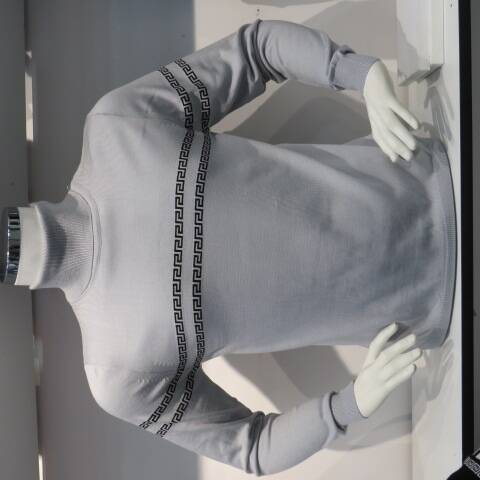  Sweter męskie 7521 Mix kolor M-2XL (Towar Tureckie)