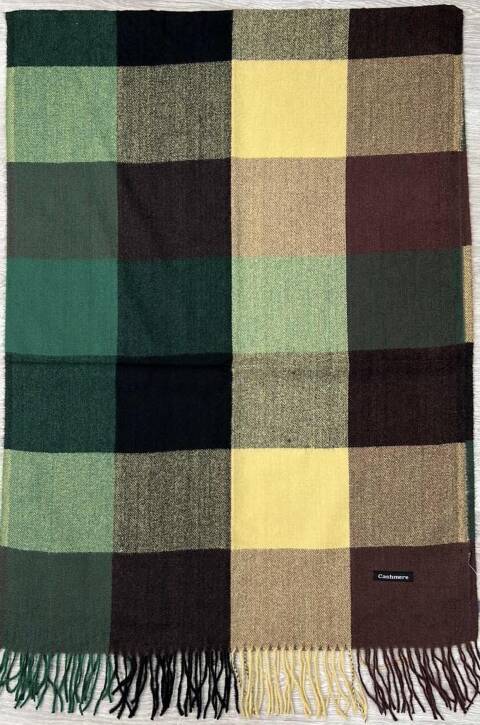 Szaliki damskie 7521 Mix kolor Standard