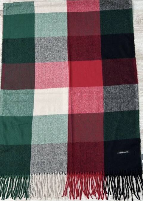 Szaliki damskie 7522 Mix kolor Standard 1