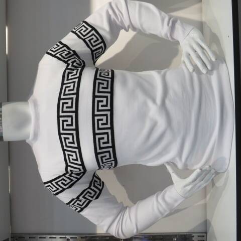  Sweter męskie 7523 Mix kolor M-2XL (Towar Tureckie) 1