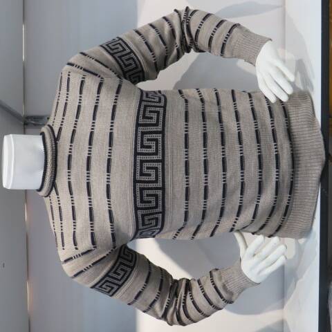  Sweter męskie 7524 Mix kolor M-2XL (Towar Tureckie) 1