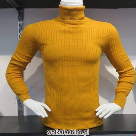  Sweter męskie 7533 Mix kolor M-2XL (Towar Tureckie)