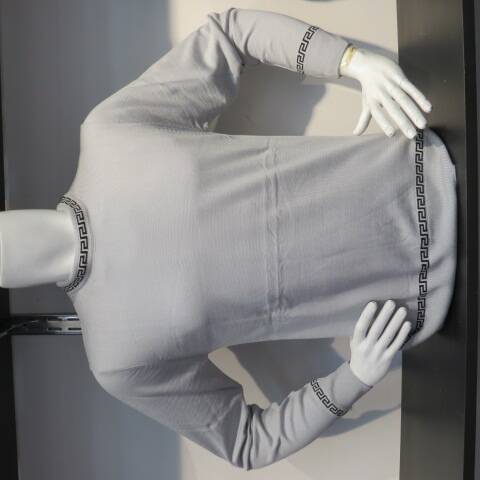  Sweter męskie 7535 Mix kolor M-2XL (Towar Tureckie)