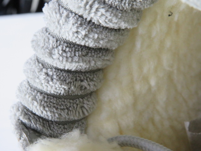 Botki Damskie C-U4-2L L.GREY 36-41 3