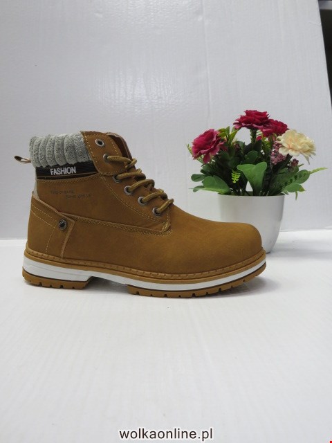 Botki Damskie C-U4-8 CAMEL 36-41