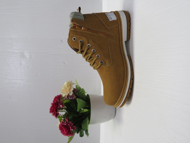 Botki Damskie C-U4-8 CAMEL 36-41 1