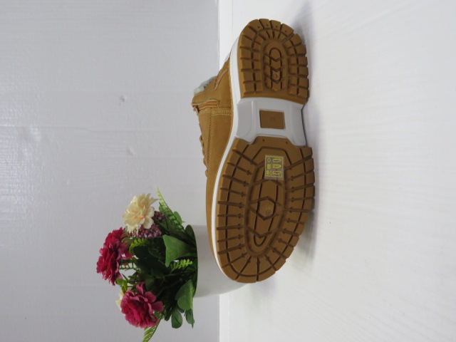 Botki Damskie C-U4-8 CAMEL 36-41 2