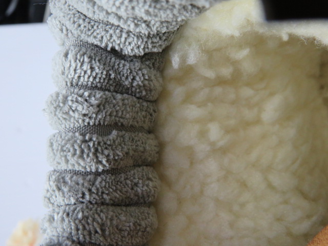 Botki Damskie C-U4-8 CAMEL 36-41 3