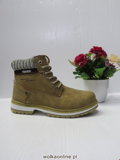 Botki Damskie C-U4-5 BEIGE 36-41