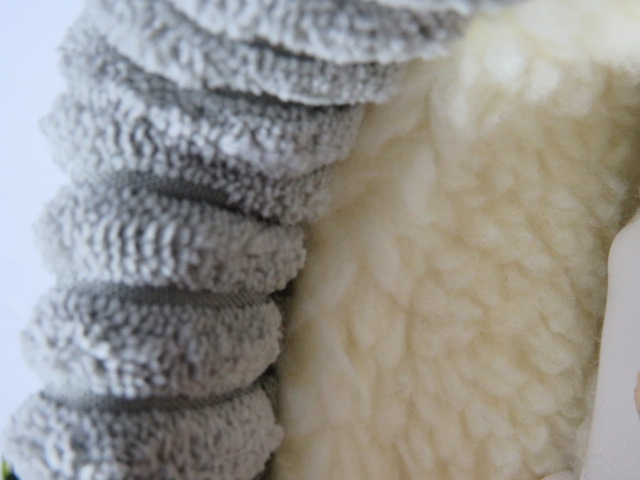 Botki Damskie C-U4-4 WHITE 36-41 3