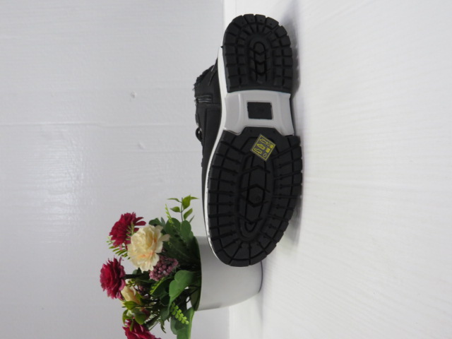 Botki Damskie C-U4-1 BLACK 36-41 2