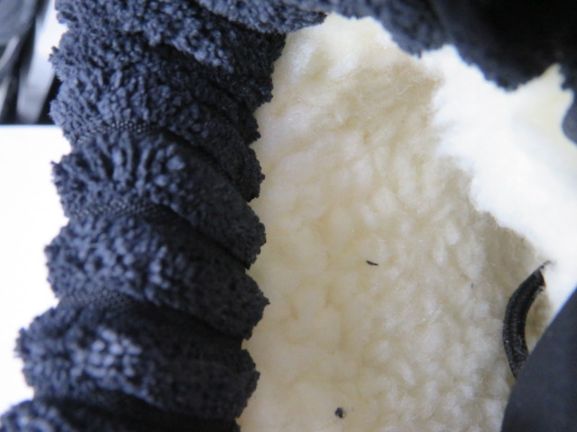 Botki Damskie C-U4-1 BLACK 36-41 3