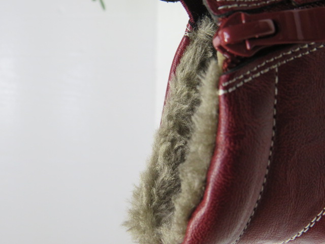 Botki Damskie 22T35-6 JEDEN 36-41 3