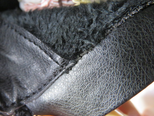 Botki Damskie H2116 BLACK 36-41 3