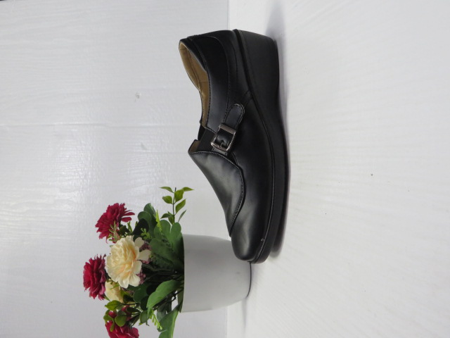 Półbuty Damskie 2929 BLACK 37-42