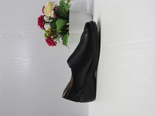 Półbuty Damskie 2929 BLACK 37-42 1