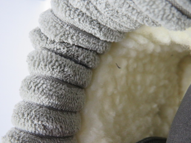 Botki Damskie C-U4-2D D.GREY 36-41 3