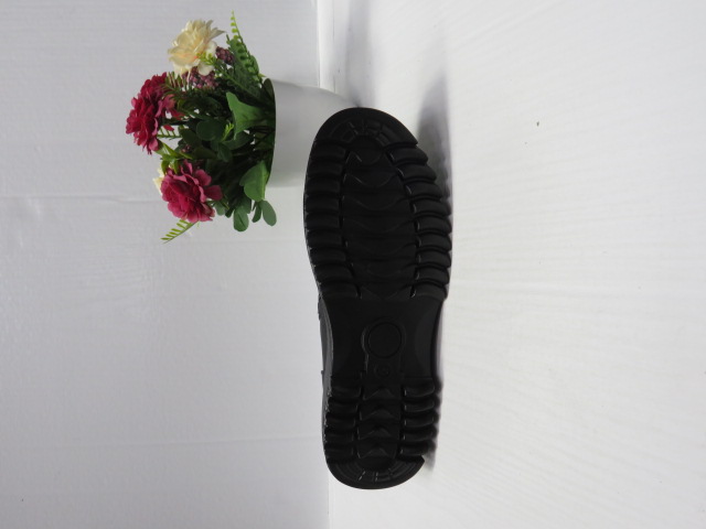 Botki Damskie DW11-2 BLACK 39-43 2