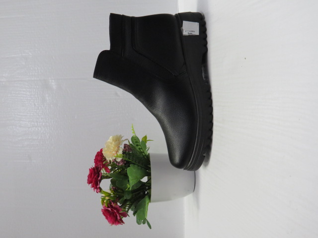 Botki Damskie DW11-7 BLACK 39-43