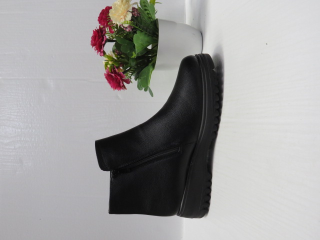 Botki Damskie DW11-7 BLACK 39-43 1