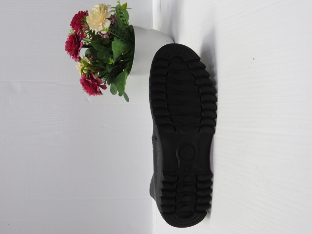 Botki Damskie DW11-7 BLACK 39-43 2