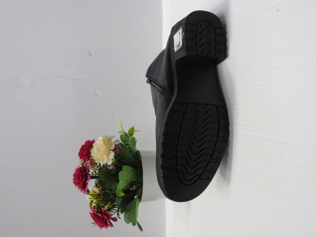 Botki Damskie DJF-51 BLACK 39-43 2