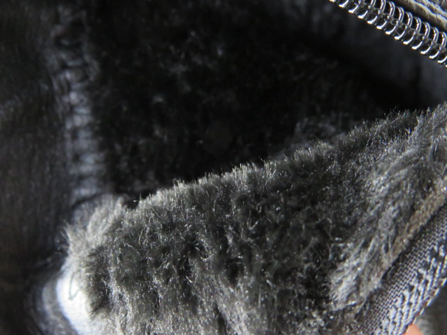 Botki Damskie DJF-51 BLACK 39-43 3