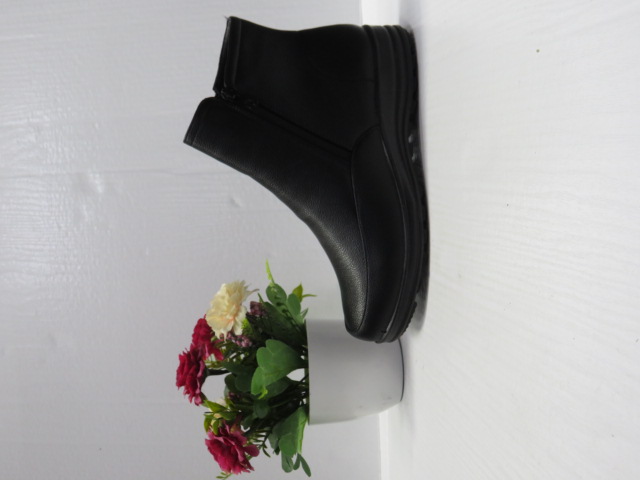 Botki Damskie DJ22-10 BLACK 39-43