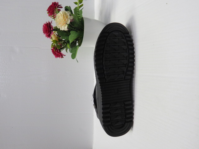 Botki Damskie DX57-6 BLACK 39-43 2