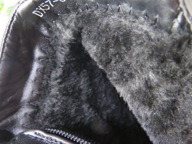 Botki Damskie DX57-6 BLACK 39-43 3