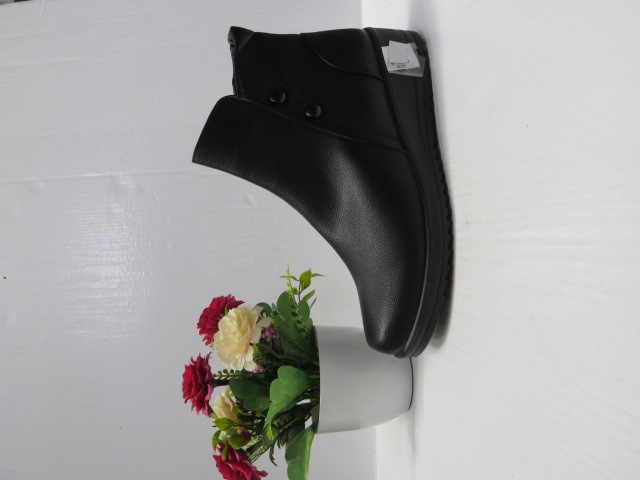 Botki Damskie DW33-9 BLACK 39-43