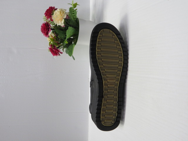 Botki Damskie DW33-9 BLACK 39-43 2