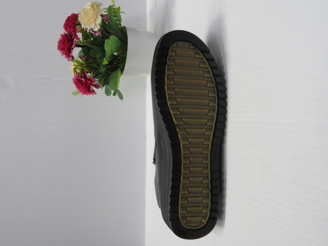 Botki Damskie DW33-1 BLACK 39-43 2