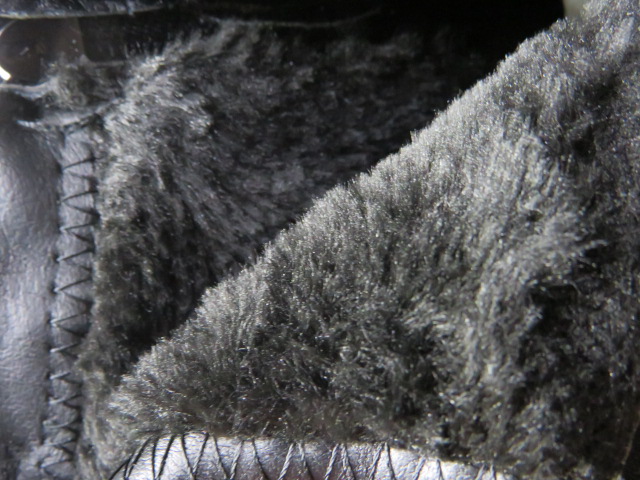 Botki Damskie DW33-1 BLACK 39-43 3