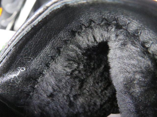 Botki Damskie DJ22-8 BLACK 39-43 3