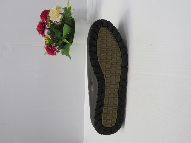 Botki Damskie DJ23-7 BROWN 39-43 2